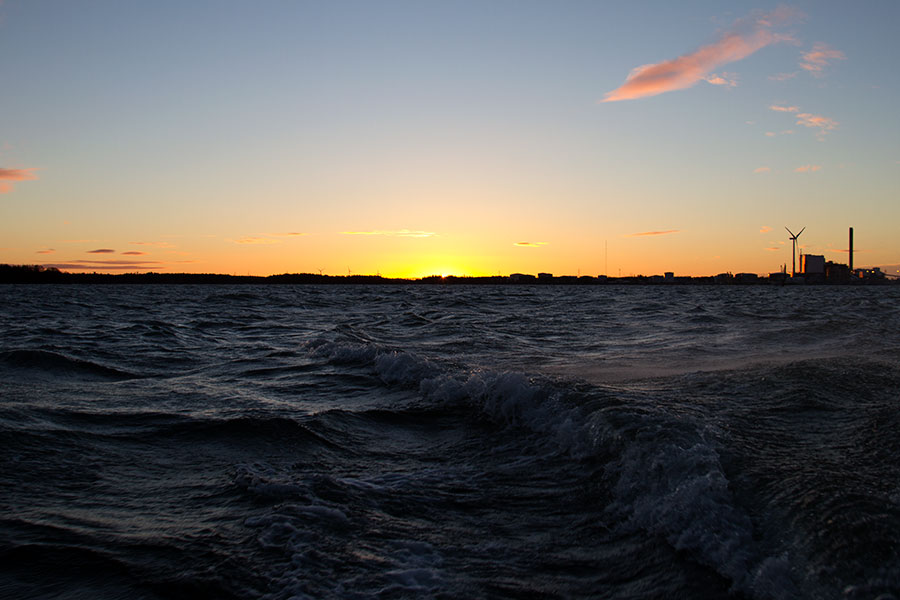 Auringonnousu Auringonnousu