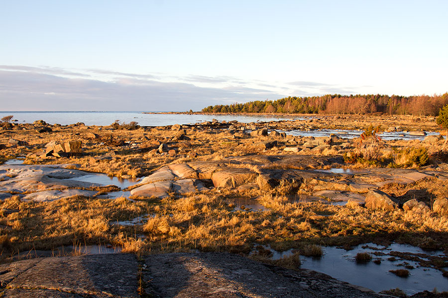 Eteläkari luoteeseen Eteläkari luoteeseen