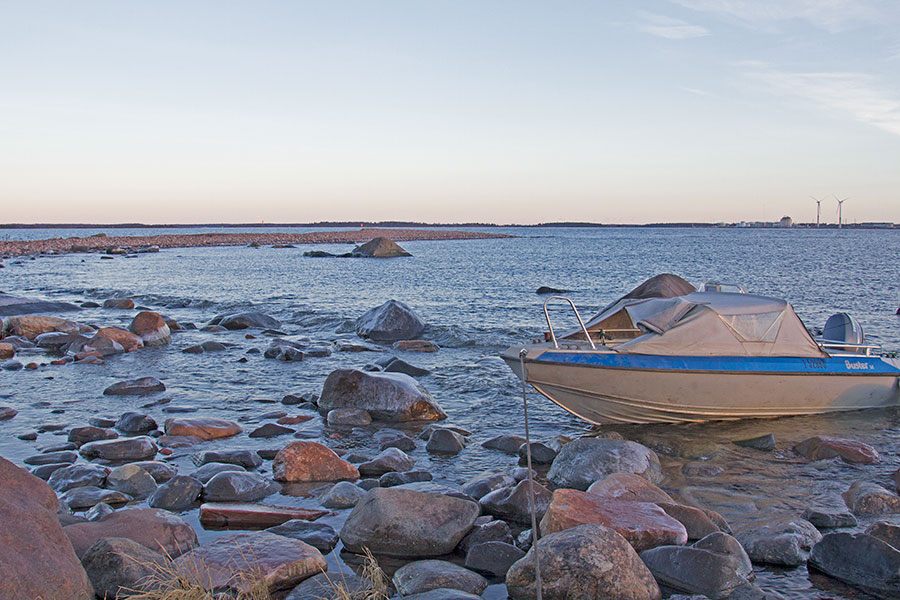 Hylkiriutalla