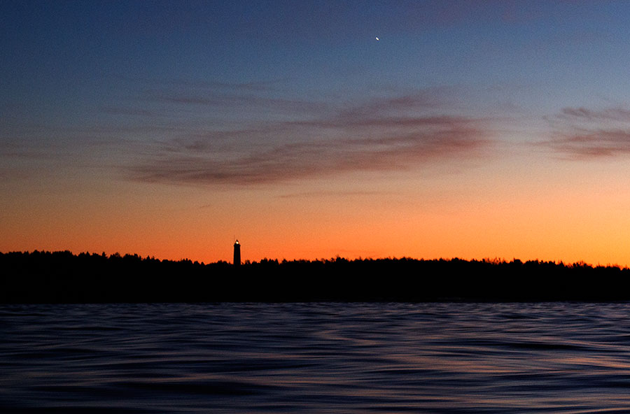 Majakka ja Venus