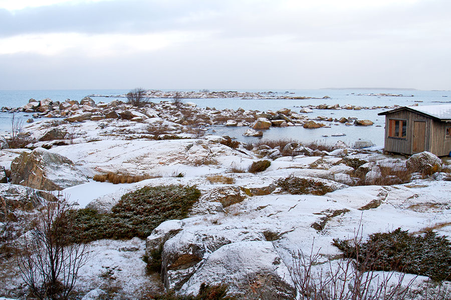 Eeköre, pohjoiseen Eeköre, pohjoiseen
