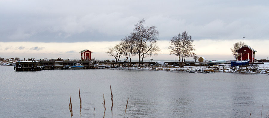 Kruununmöljä, Säppi Kruununmöljä, Säppi