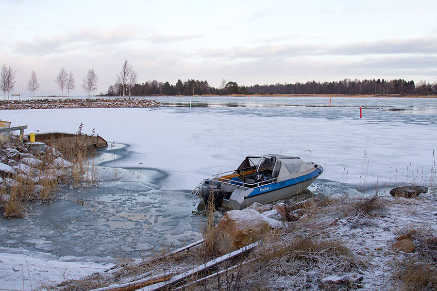 Lankoorin jäätilanne Lankoorin jäätilanne