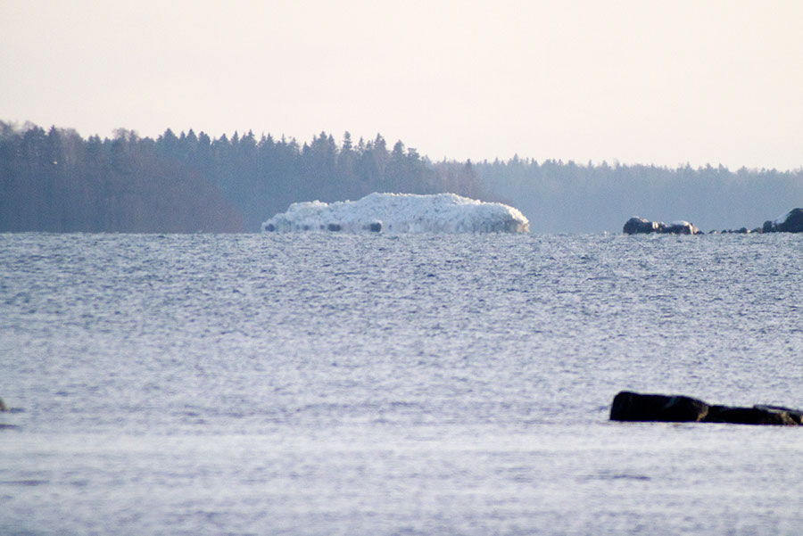 Jääkasa Marjakarissa Jääkasa Marjakarissa