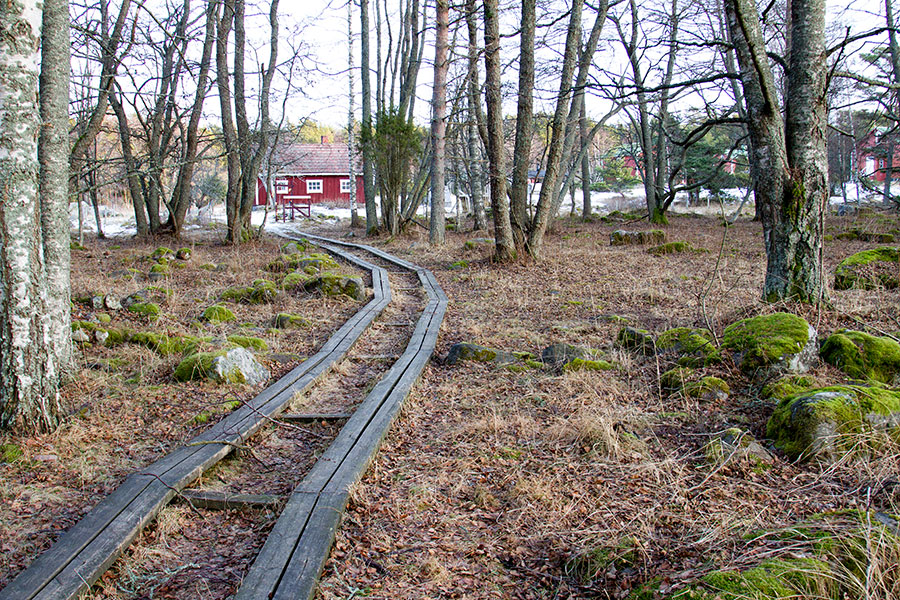 Kruununmöljän kärrylankut Kruununmöljän kärrylankut