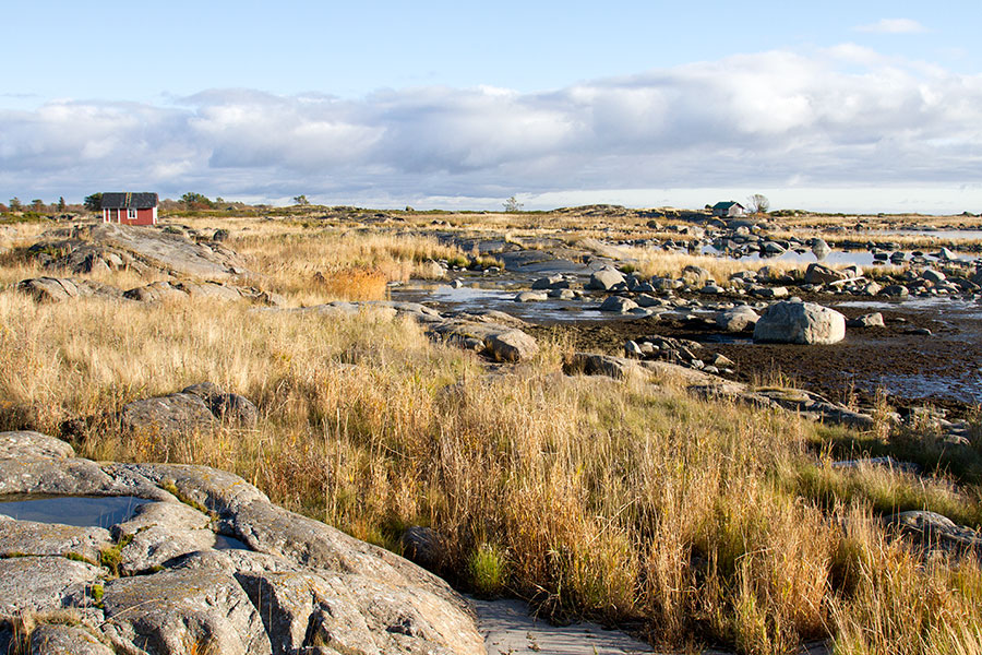 Östra Norrskär, länsikärki Östra Norrskär, länsikärki