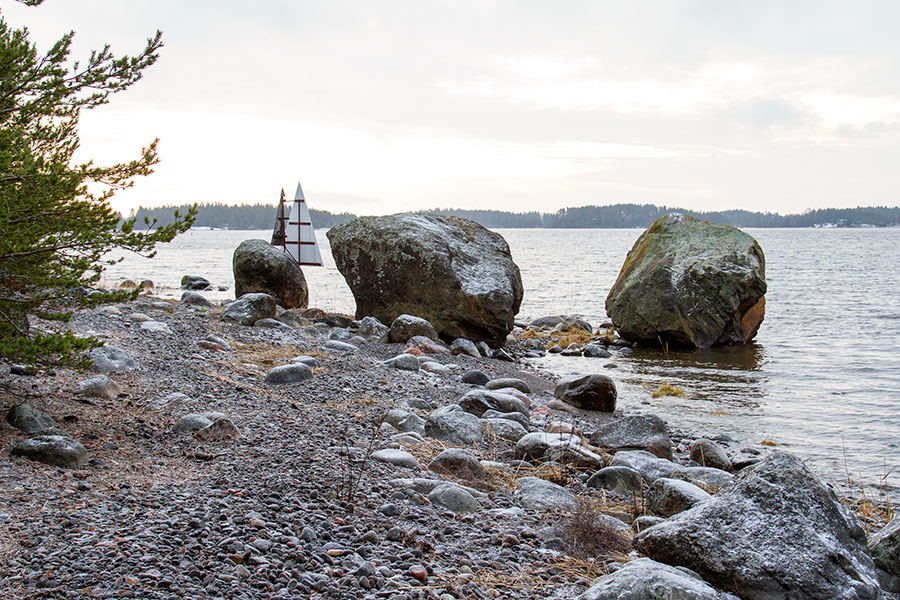 K�rjen siirtolohkareet