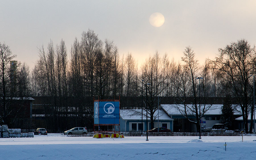 Asuntomessualue 2018 Asuntomessualue 2018