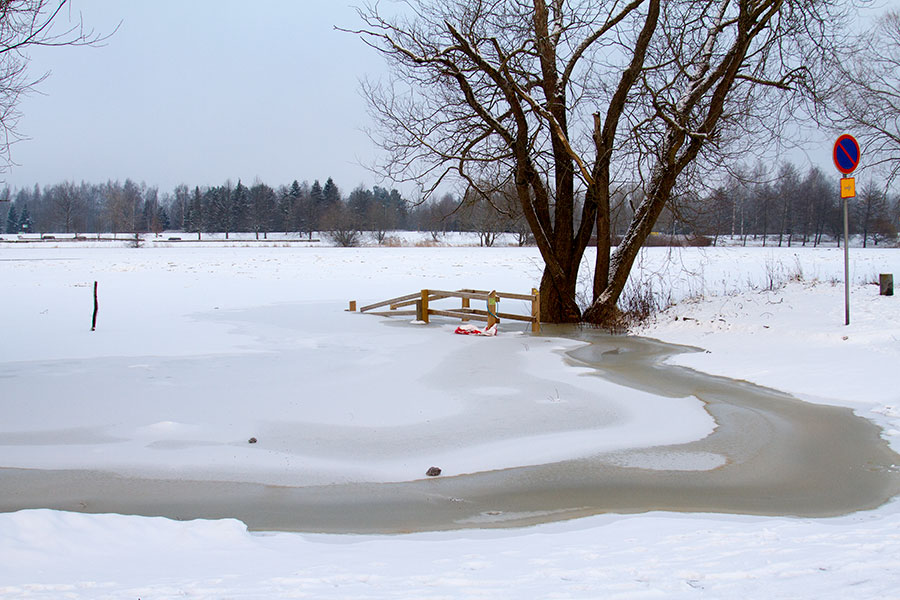 Karjarannan veneliuska Karjarannan veneliuska