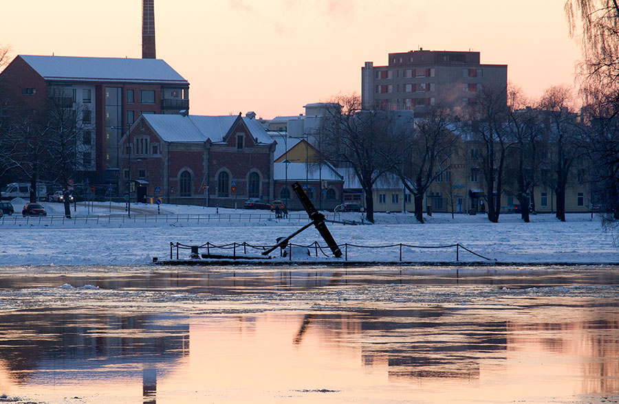 Kirjurinluodon kärki Kirjurinluodon kärki