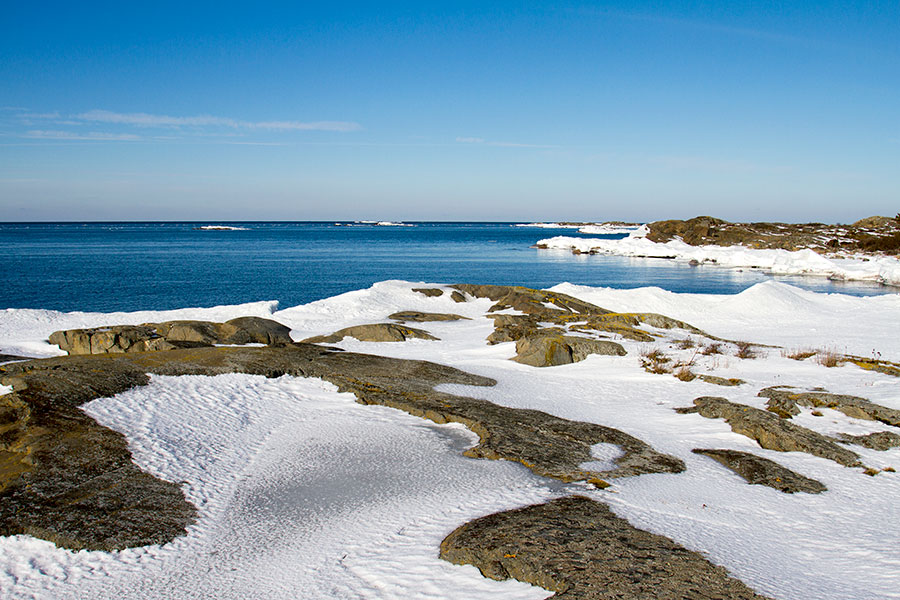 Santakallio luoteeseen