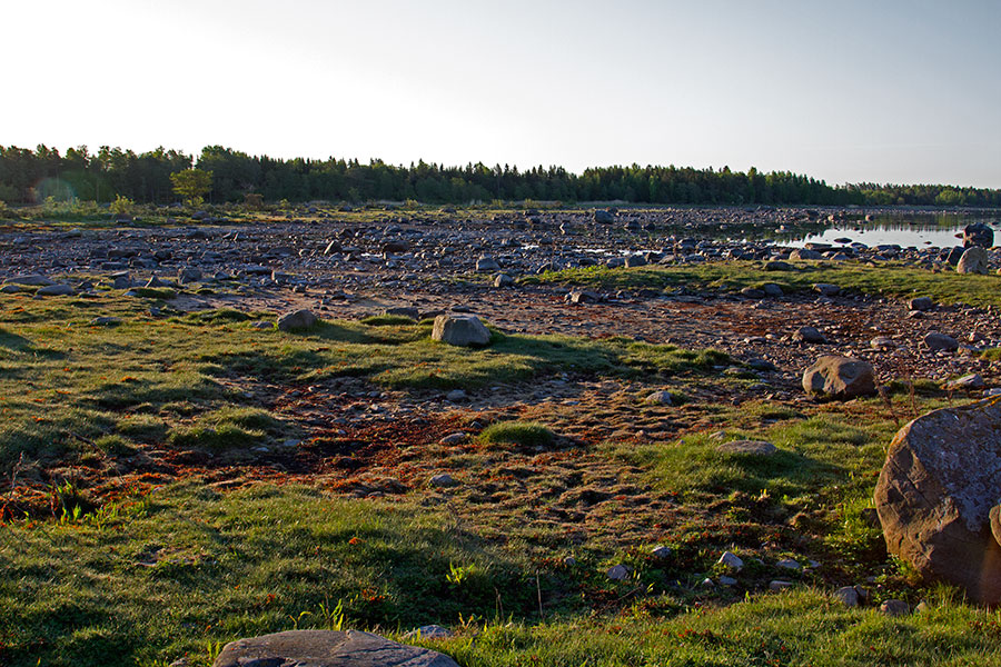 Krannin rantaa