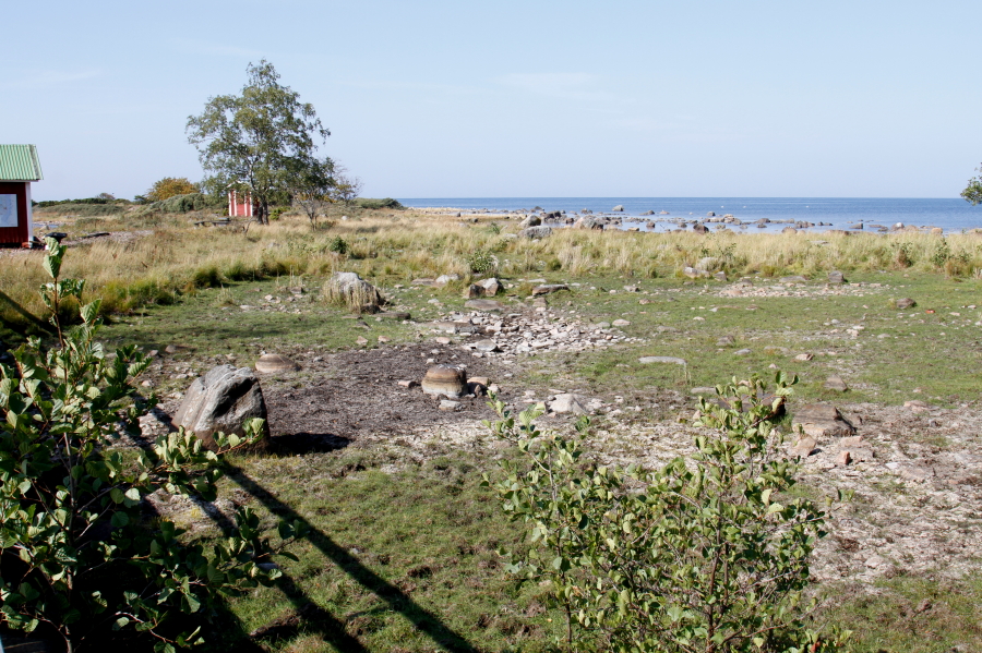 Sataman kuivat kluuvit