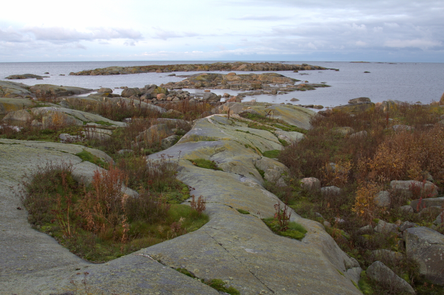 Turvaskallio ja Kamppari Turvaskallio ja Kamppari