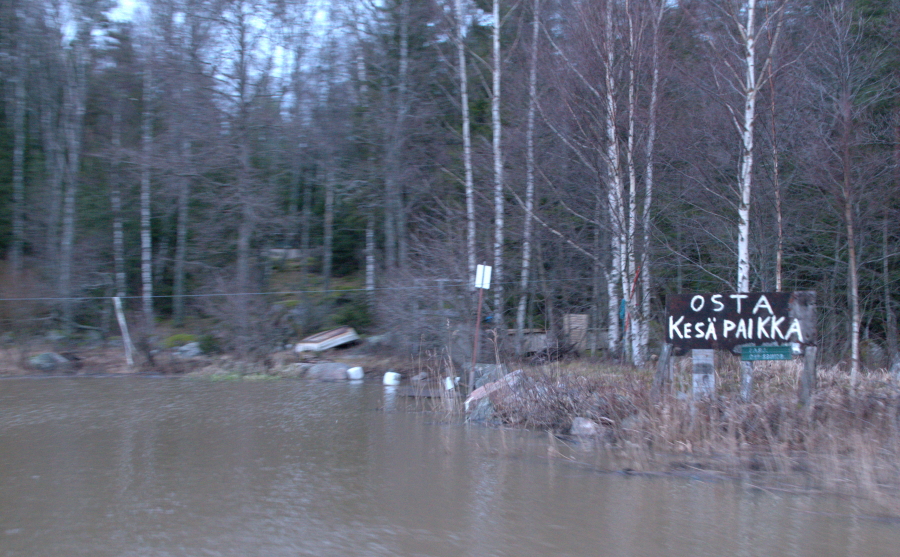 Kes�paikka myynniss�