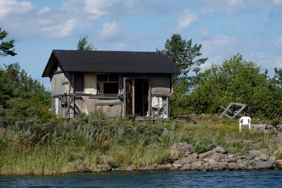 Ulko-kasakka, Kuha