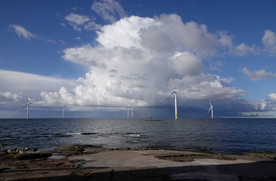 Kuuro
                                l�hestyy, Tahkoluoto