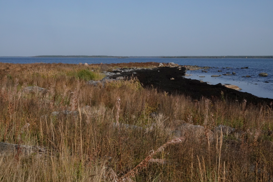 Pohjoisk�jen it�ranta