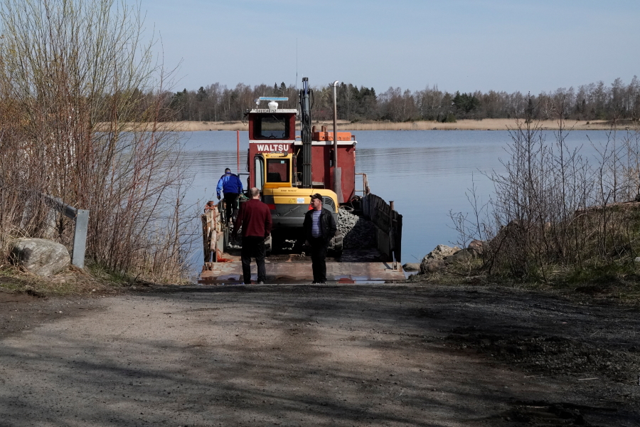 Waltsu Lankoorin liuskalla