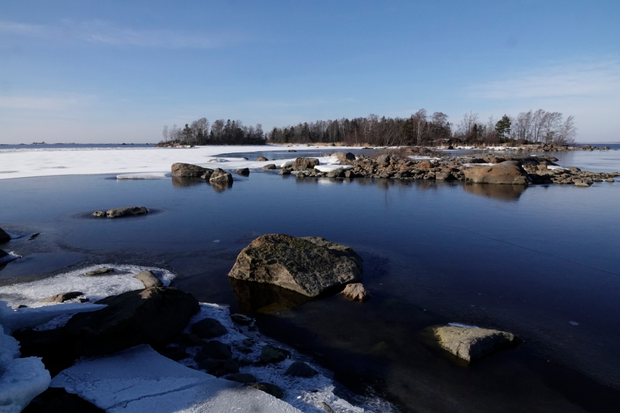 Seesperi kaakosta