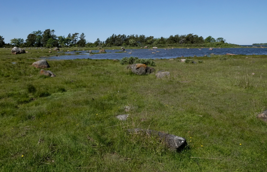 K�rkiflada, kohta kluuvi
