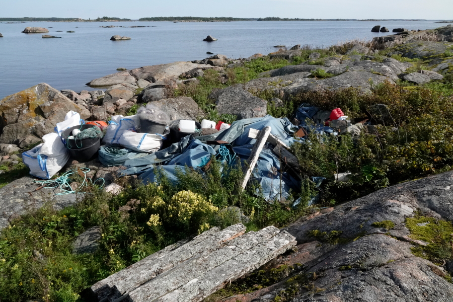 Eekören kalavehkeet Eekören kalavehkeet