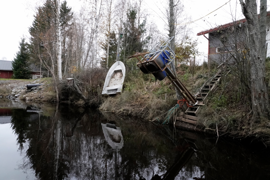 Harjunpäänjoki
