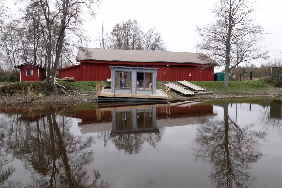 Hevosluoto, Melamajavat Hevosluoto, Melamajavat