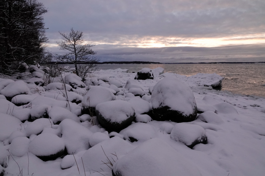 Luoteiskärki Luoteiskärki