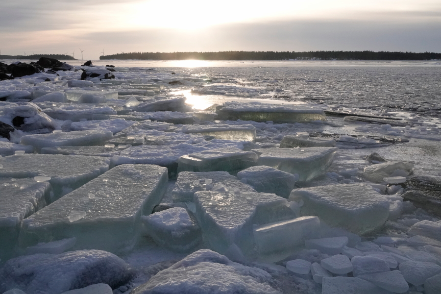Jäitä maissa, Seliskeri Jäitä maissa, Seliskeri