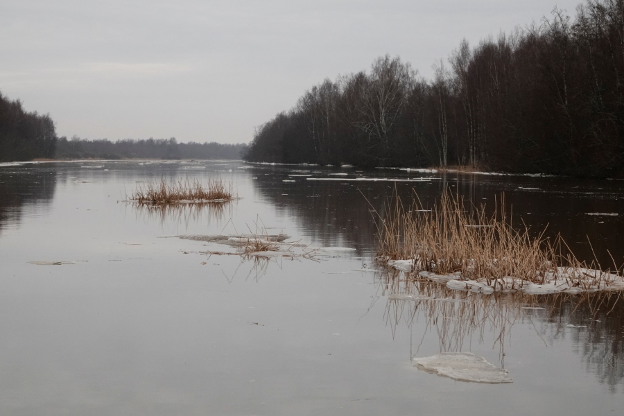 Isojuopa, jää- ja ruovikkolauttoja Isojuopa, jää- ja ruovikkolauttoja