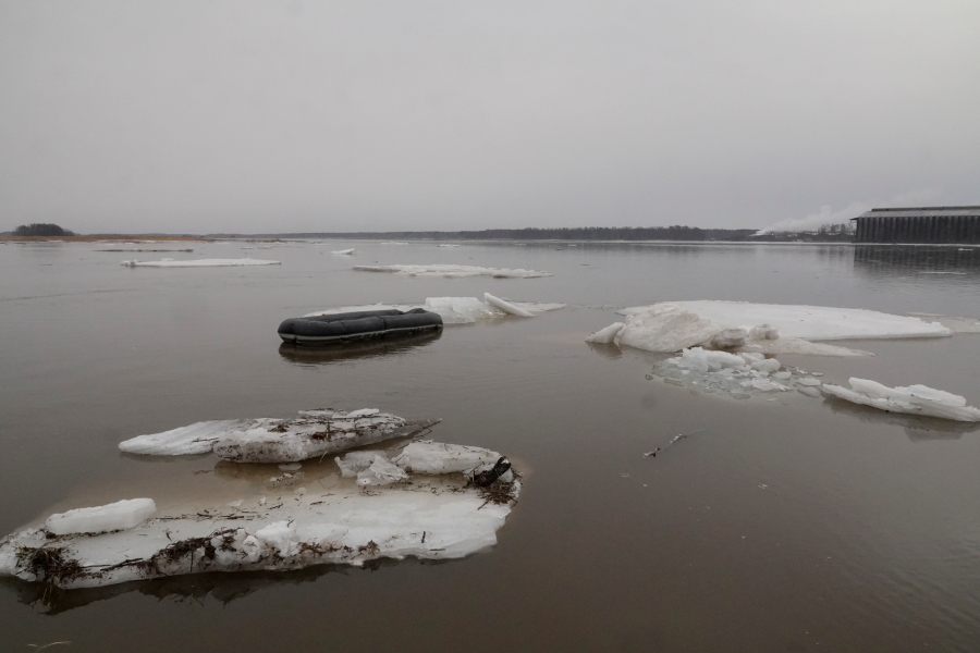 Kumivene ja Isosuuli Kumivene ja Isosuuli