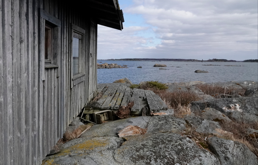 Eekören kämpän terassi Eekören kämpän terassi