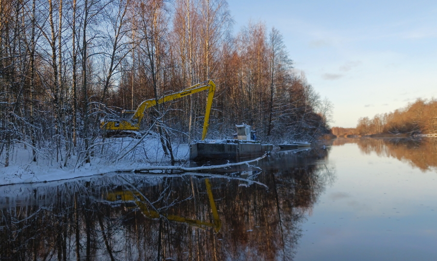 Läjitysalue, Kivini