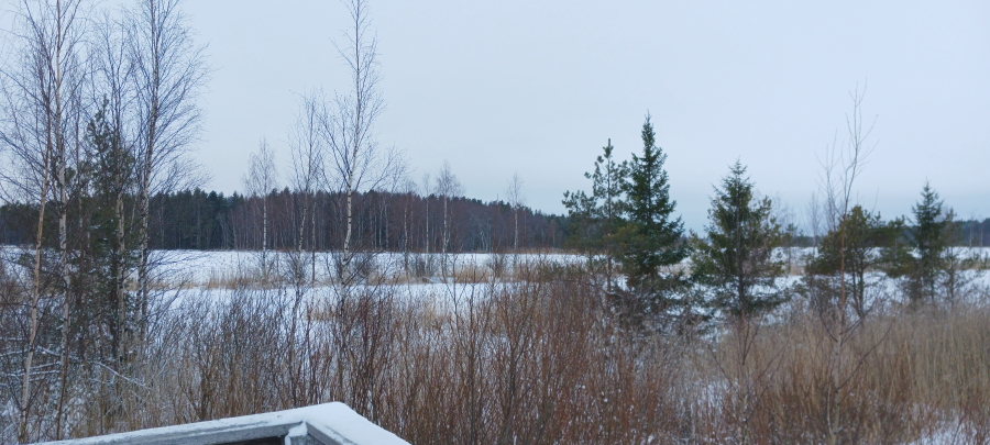 Aloituspäivän tilanne