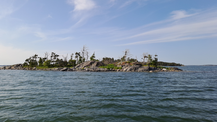 Naantali, Mustaluodonletto