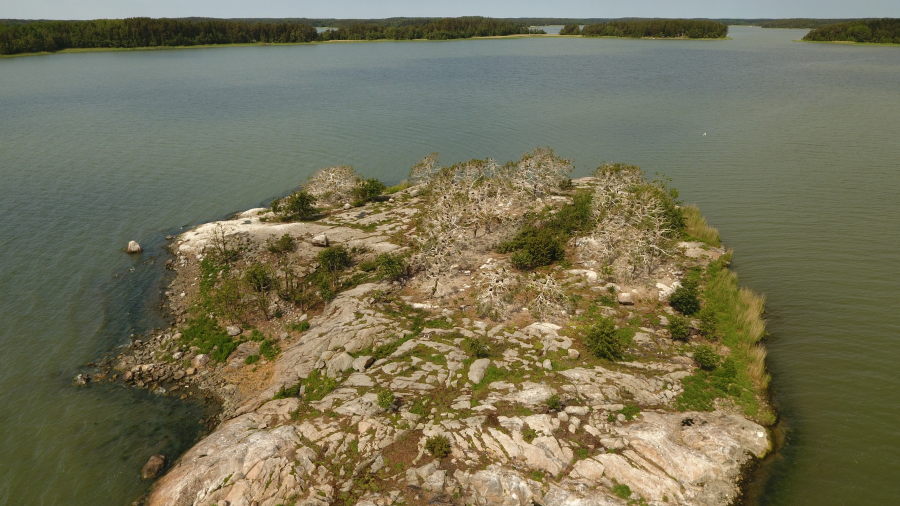 Korkianluodonkari