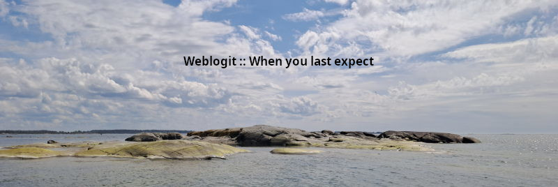 Weblogit